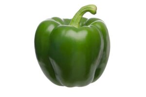 Capsicum Green