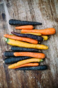 Heritage Carrots