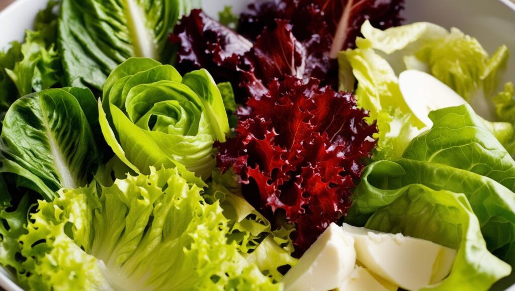 Speciality lettuce - Homegrown or UK-sourced